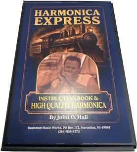 Bushman Roundhouse with Instructional Book