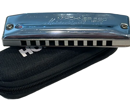 Hohner Meisterklasse Custom