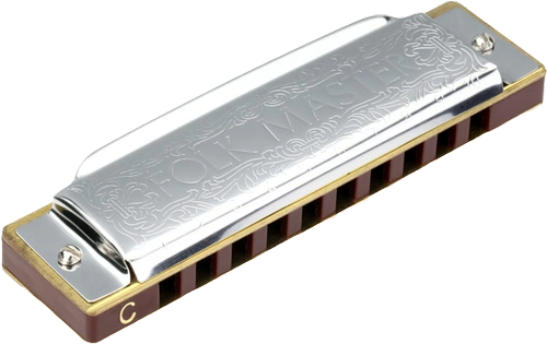 Suzuki Folkmaster key of C
