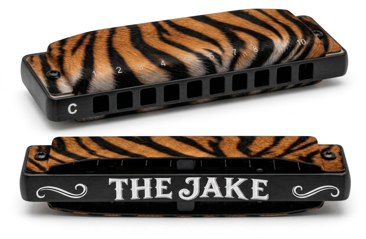 Pre-Order “The Jake”