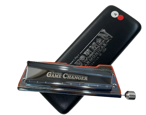 Bushman Game Changer Pop Tuning