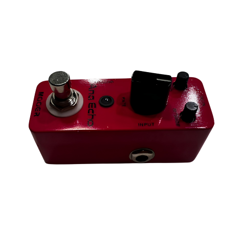 Mooer Ana Echo Pedal