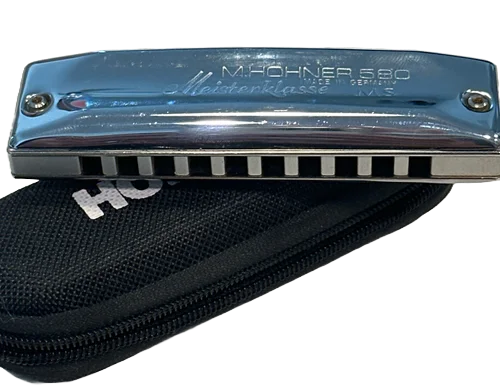 Hohner Meisterklasse Custom