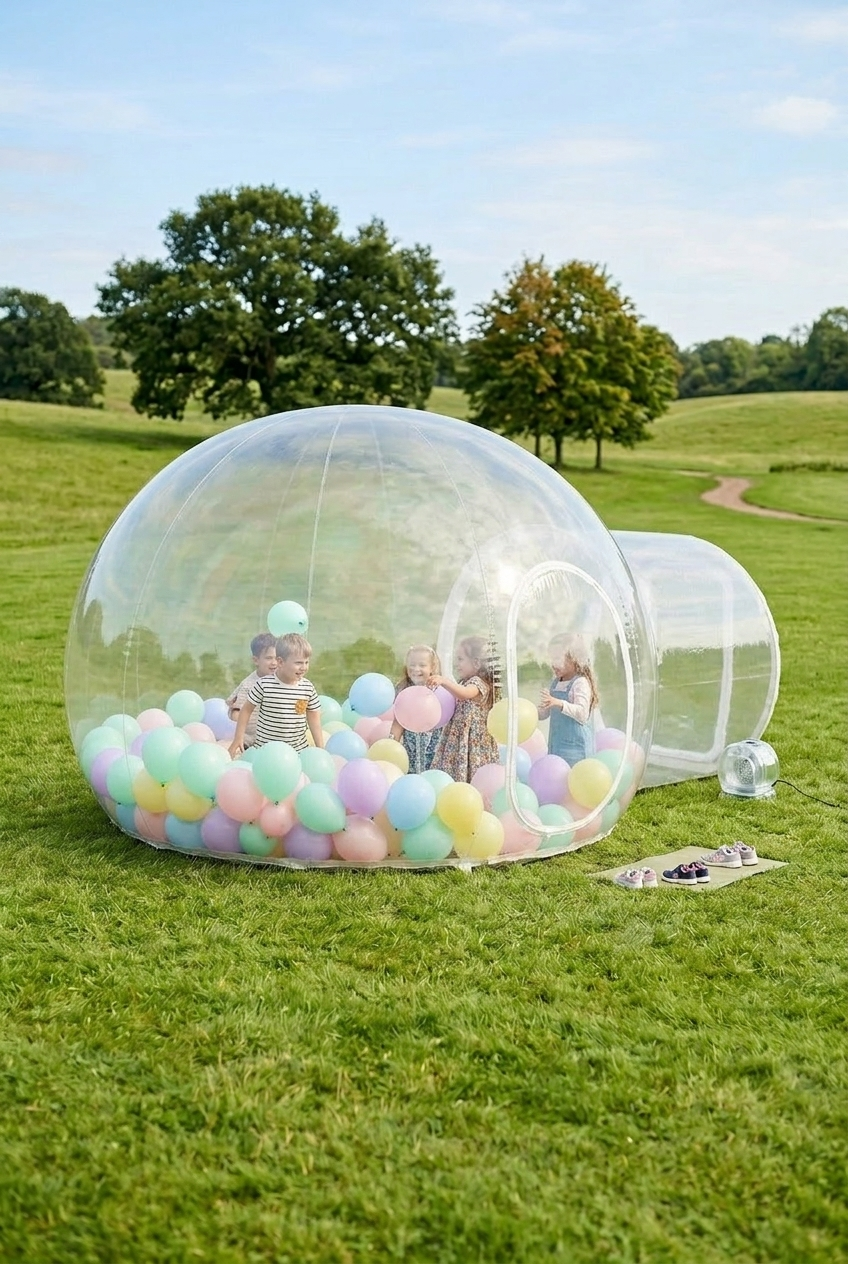Bubble House