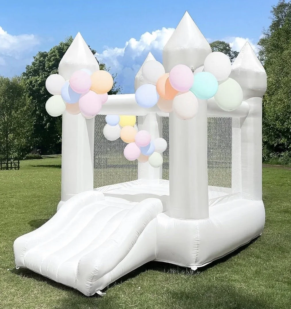 Bounce House Options (upgrades)