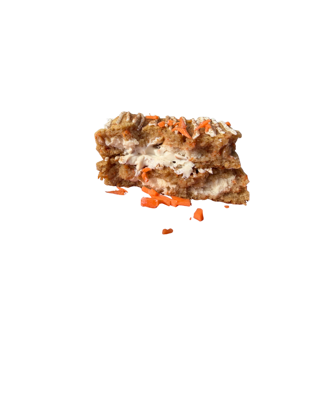 CARROT CAKE CRUMBLE