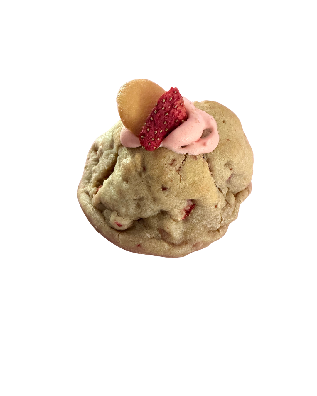 STRAWBERRY SHORT STACK