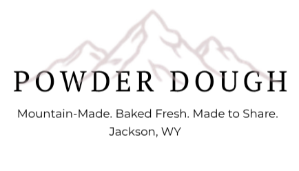 POWDER DOUGH