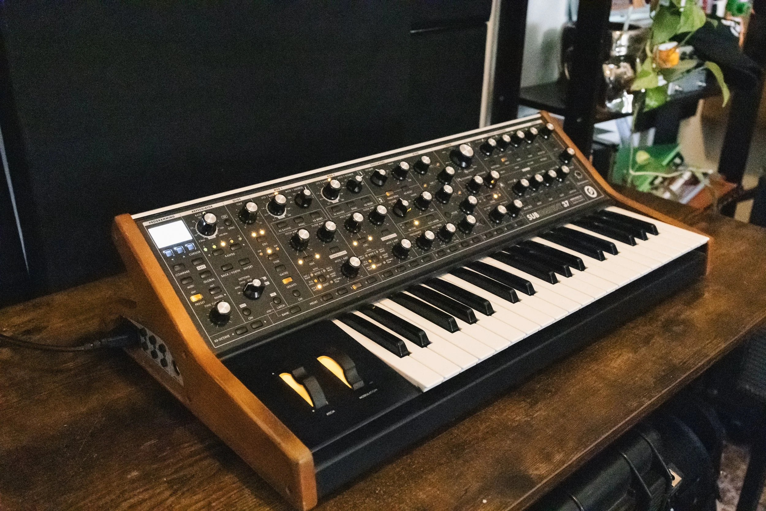 Moog Patch Pack 1