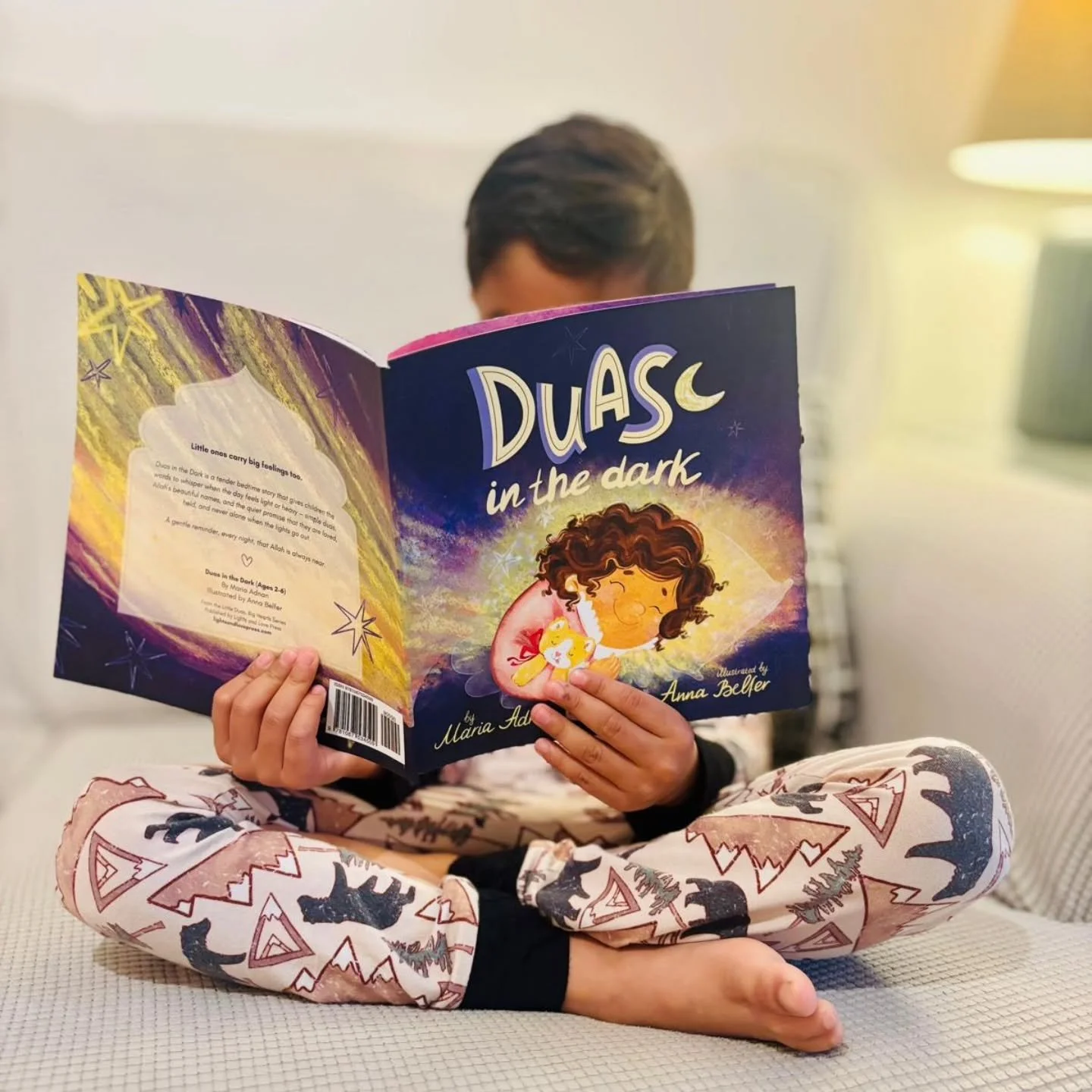 As the reviews pour in, I have been feeling so many different ways. 

▪︎ Happy
▪︎ Scared (imposter syndrome kicking in)
▪︎ Thrilled
▪︎ Nervous 
▪︎ Excited 

But I believe in this book. I believe in the beautiful illustrations created by @anya.belfer.