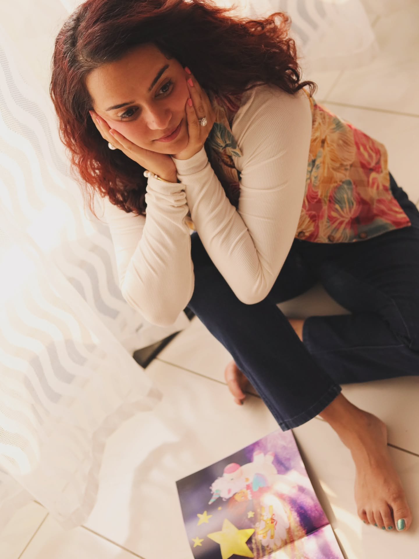Somewhere between Mama and trying to become an Author, I need to find Me.

I see flashbacks of her.
Laughing with no care.
Sleeping with ease.
Waking up fresh.
Spontaneous plans.
Showing up just for herself.

And then I think, maybe this is how I'll 