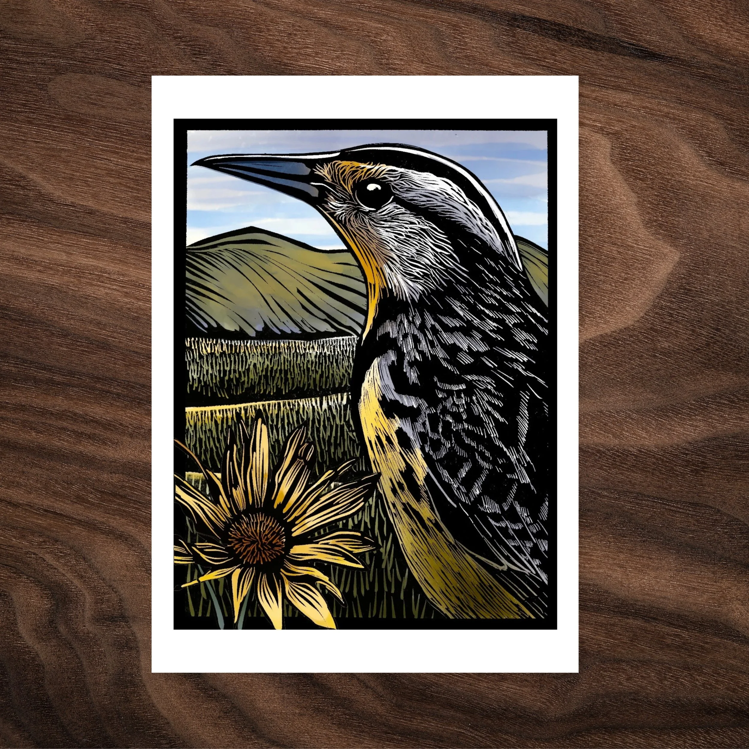 Song of Spring - Western Meadowlark - Card Photos.jpg