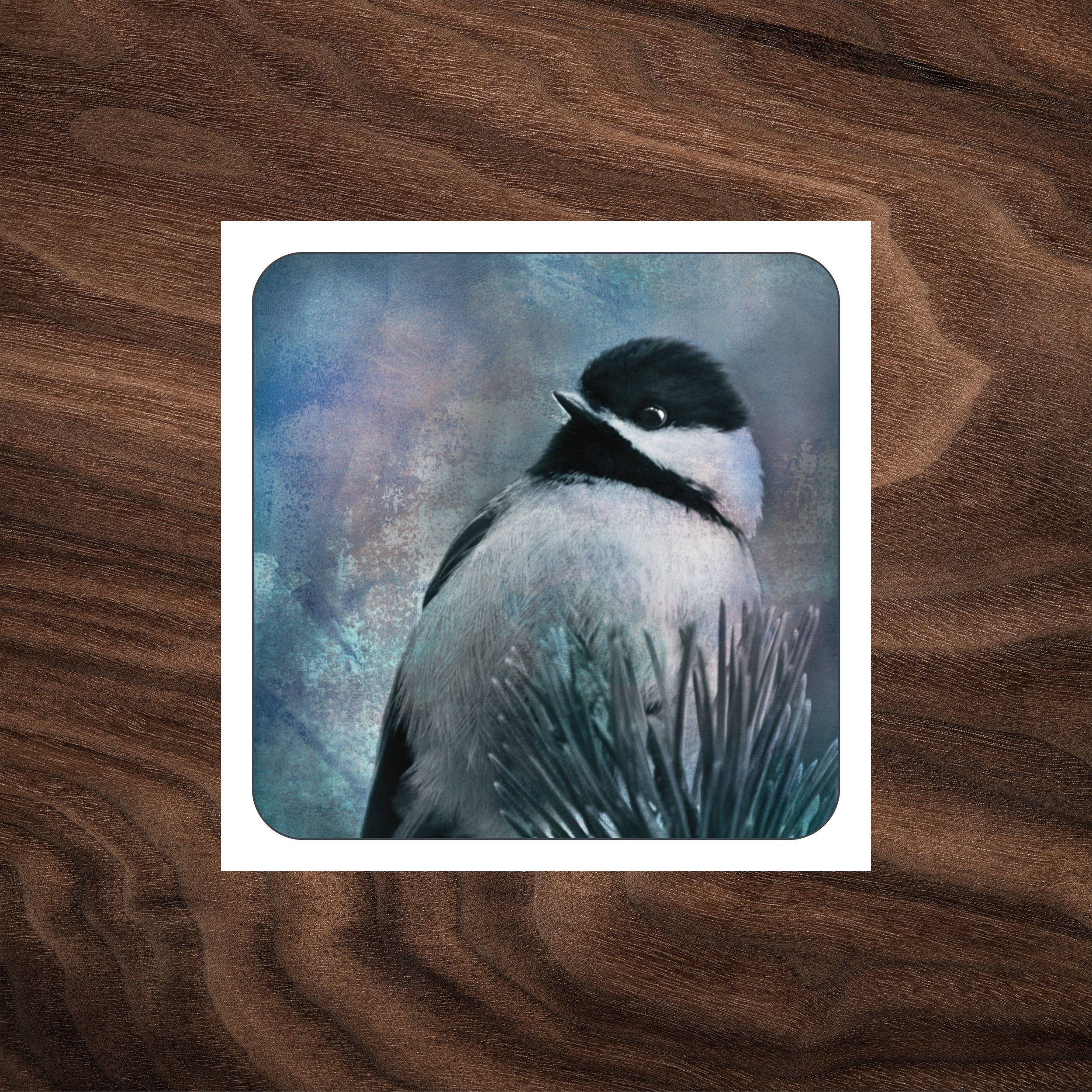 A Little Attitude — Greeting Card
