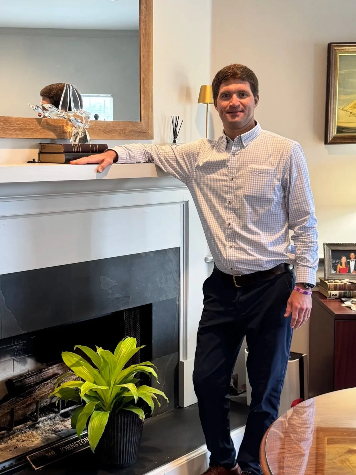 Neil C. Johnston Jr. attorney in Mobile Alabama law office