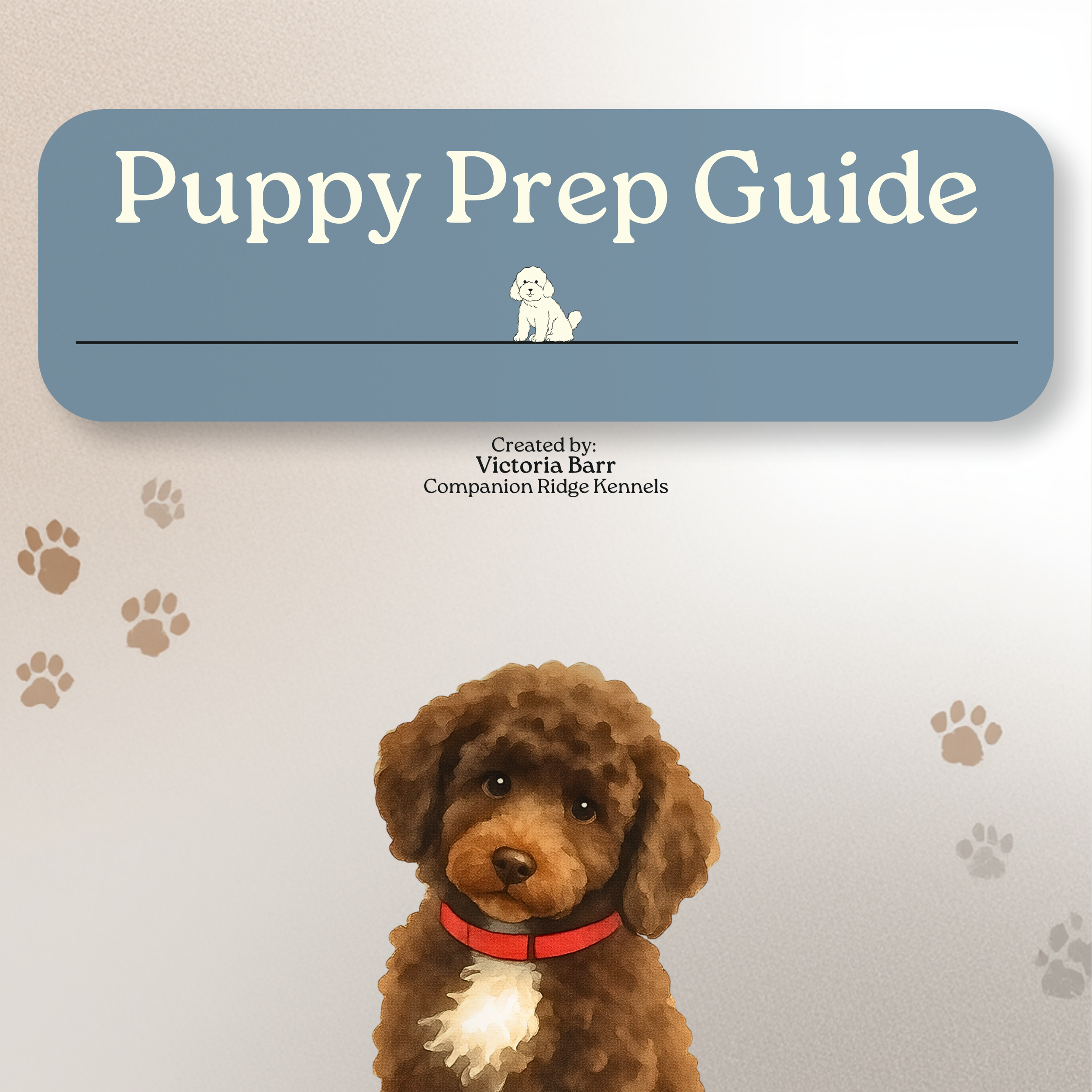 Puppy Prep Guide