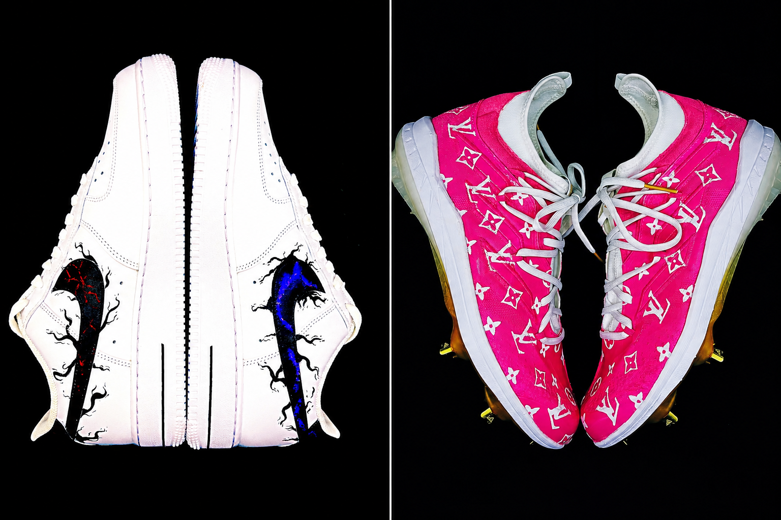Custom Footwear