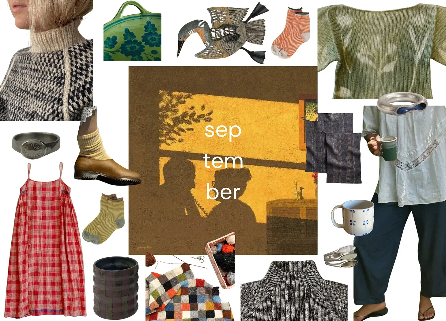 An Ode to September