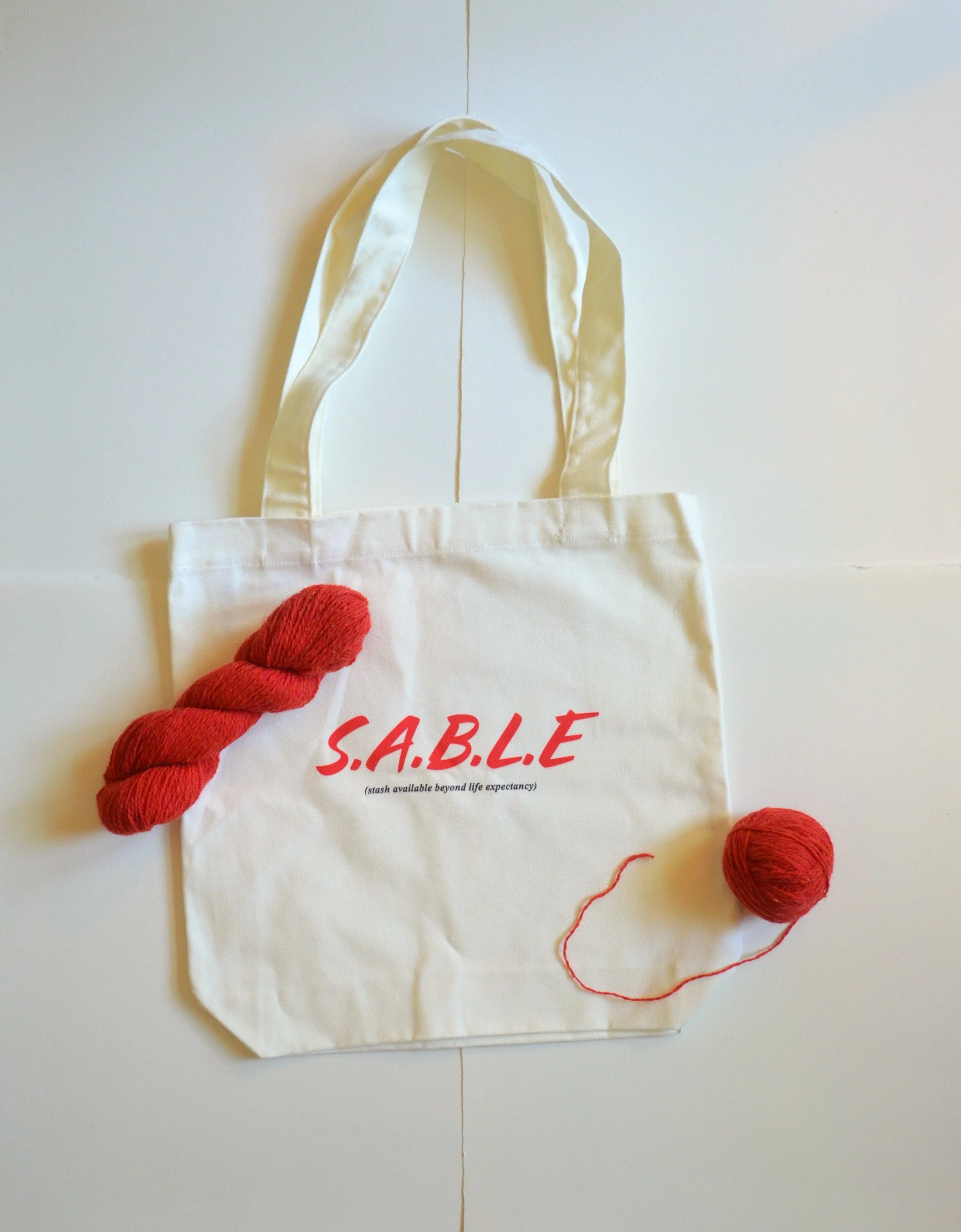 S.A.B.L.E tote *presale*