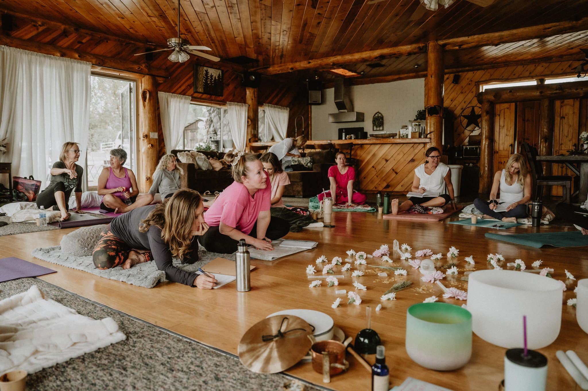 Everything You Want to Know About Reynolds Ranch (Before You Book Your Creative Retreat)