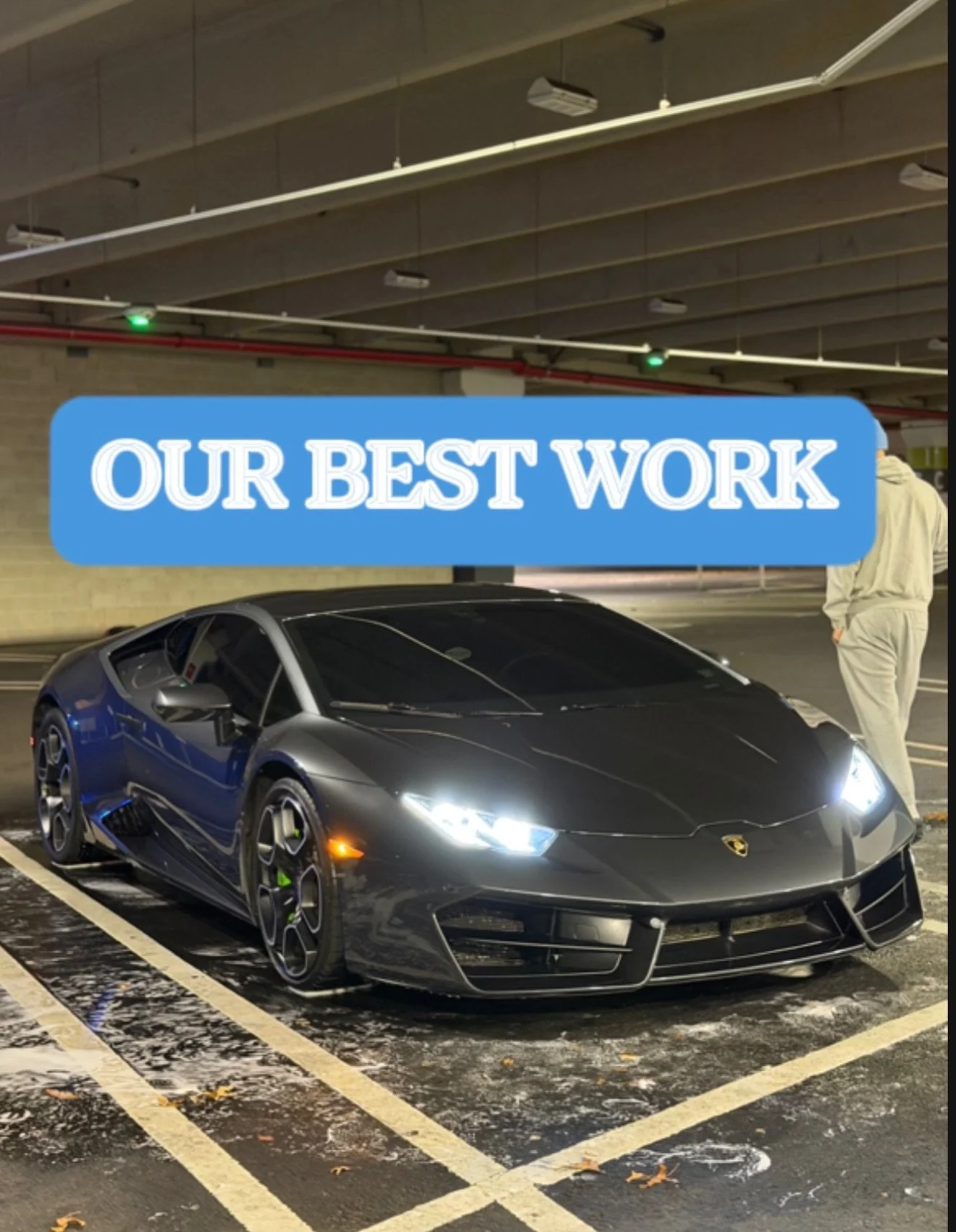 We&rsquo;re back&mdash;and the work is sharper than ever. 🚀 After a busy off-season leveling up our craft, we&rsquo;re ready to bring that &ldquo;just-off-the-lot&rdquo; feel to your driveway. Whether it&rsquo;s a full paint correction or a deep int