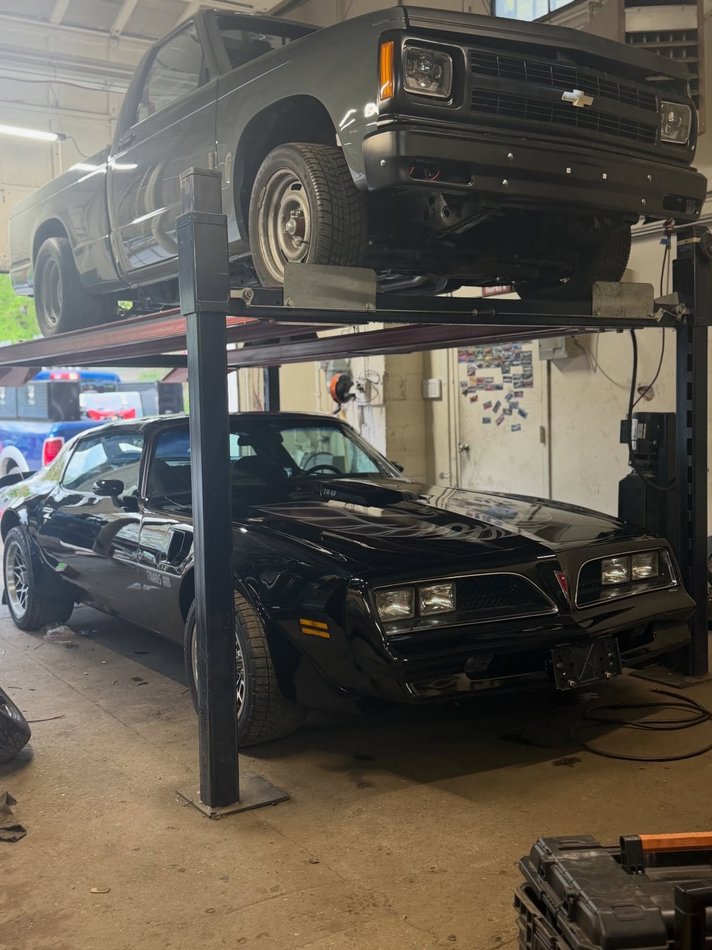 Trans Am Mobile Detail and Paint Correction&mdash;Making this ride look brand new again! Mobile car detailing serving all areas of North New Jersey #transam#cardetail#newjersey