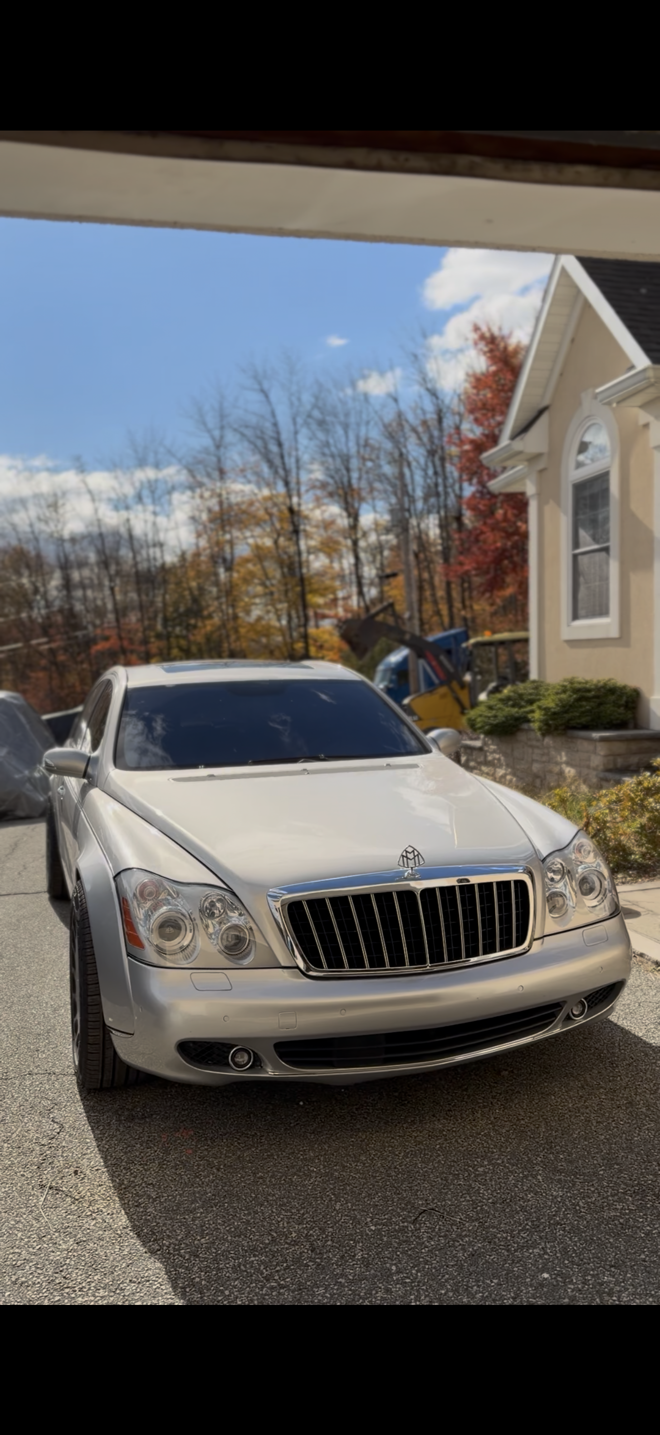 Exterior Package