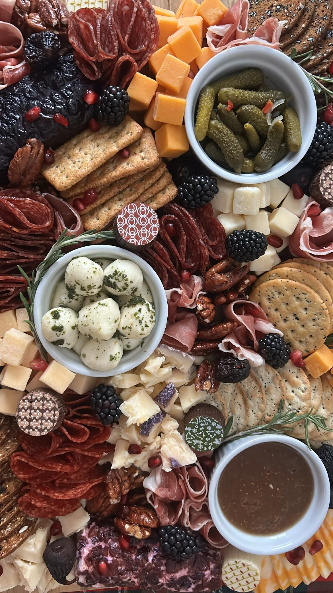Christmas Board
