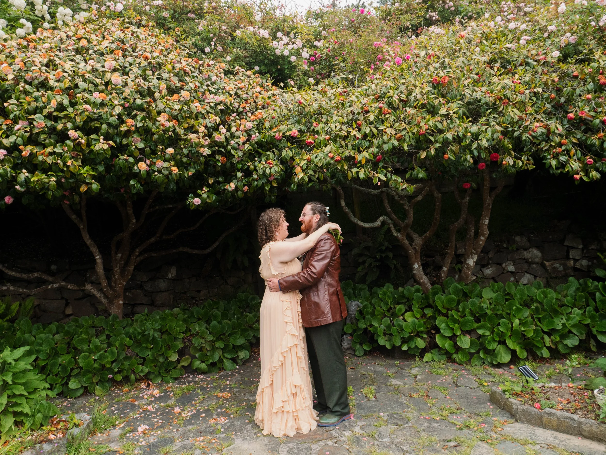 Stinson Beach Wedding