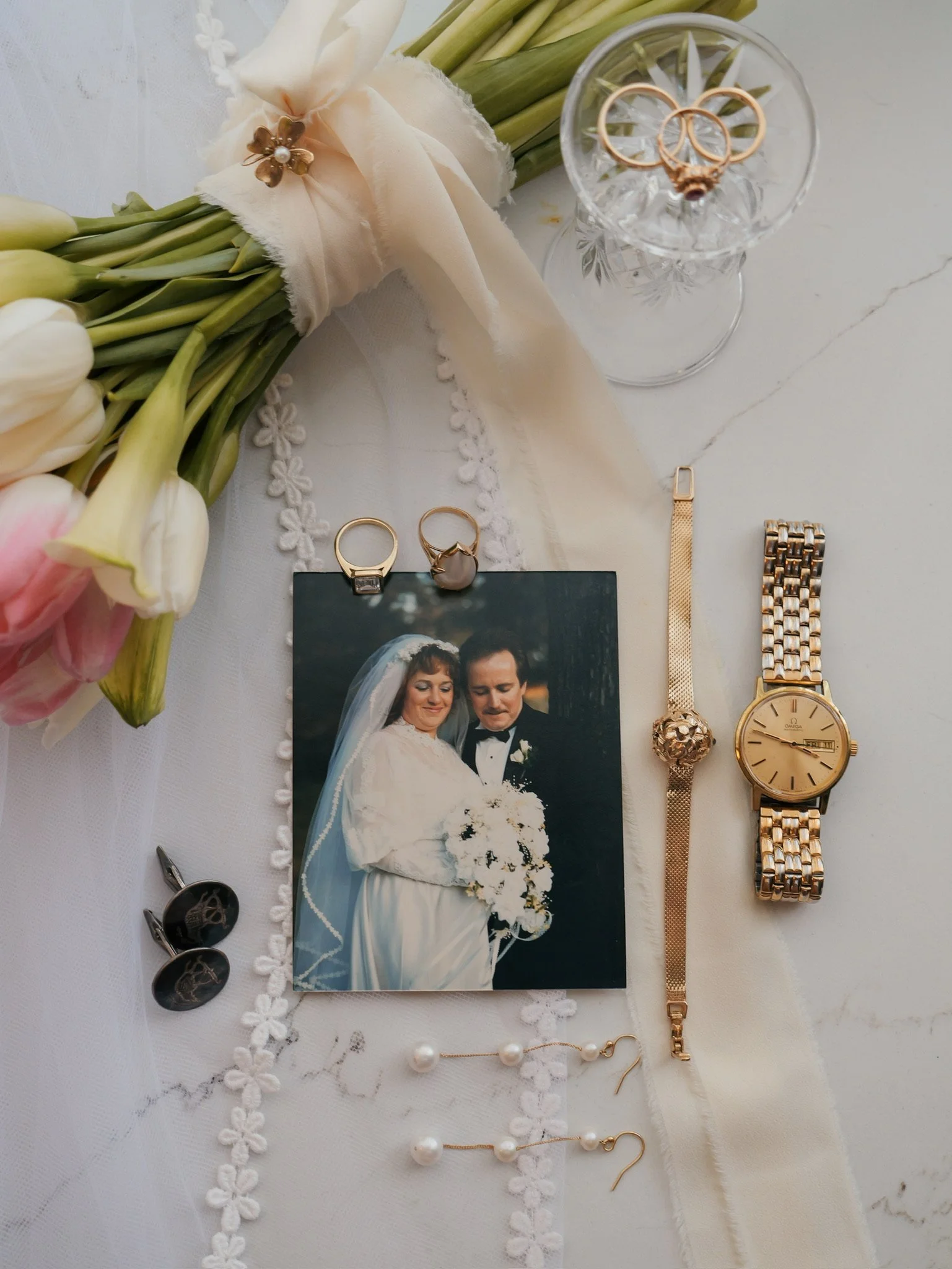 Wedding details