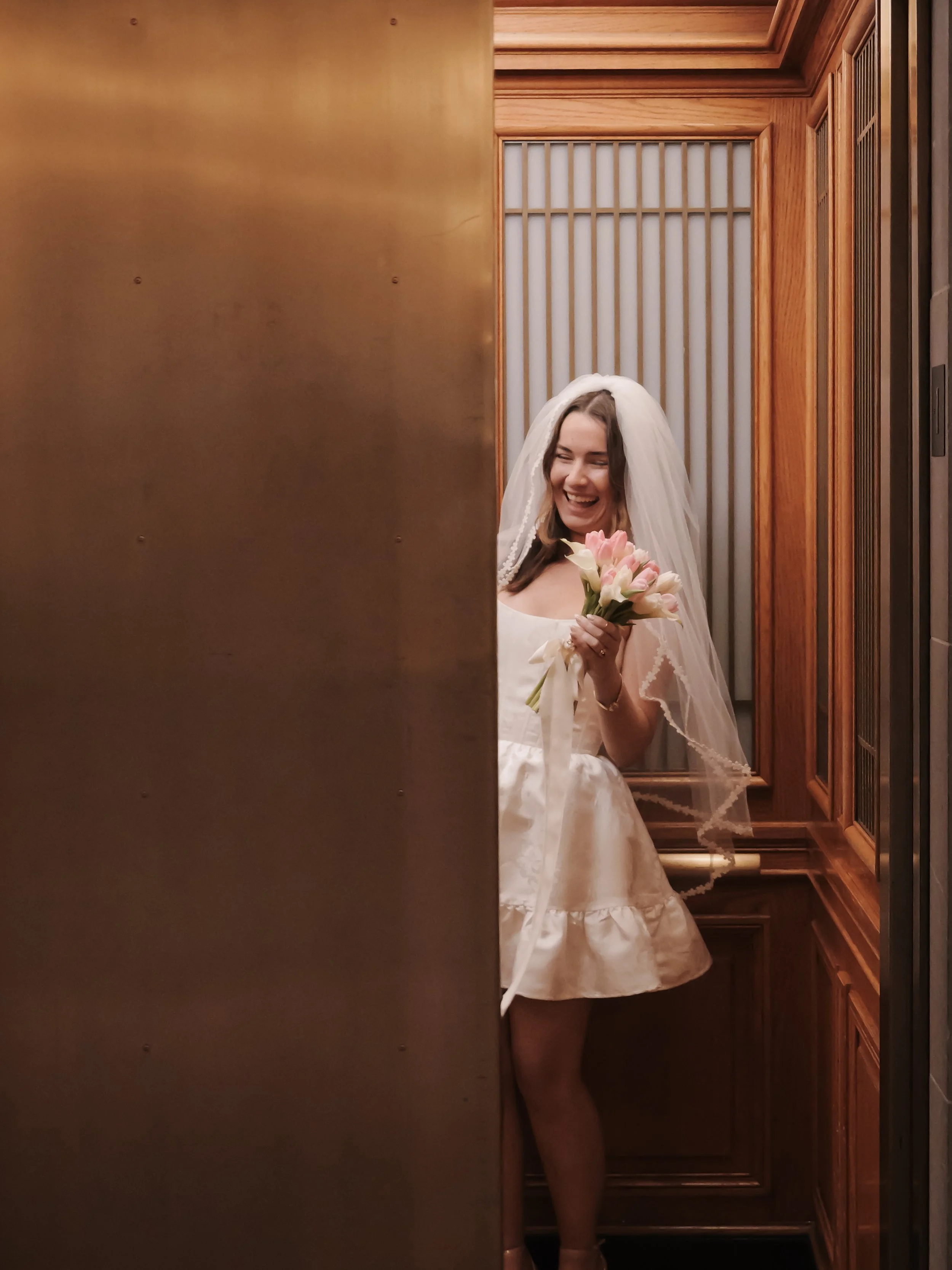 San Francisco City Hall Elopement