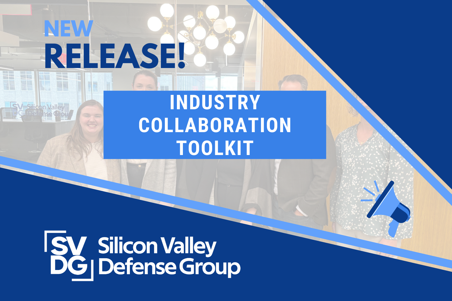 Announcing SVDG’s Industry Collaboration Toolkit