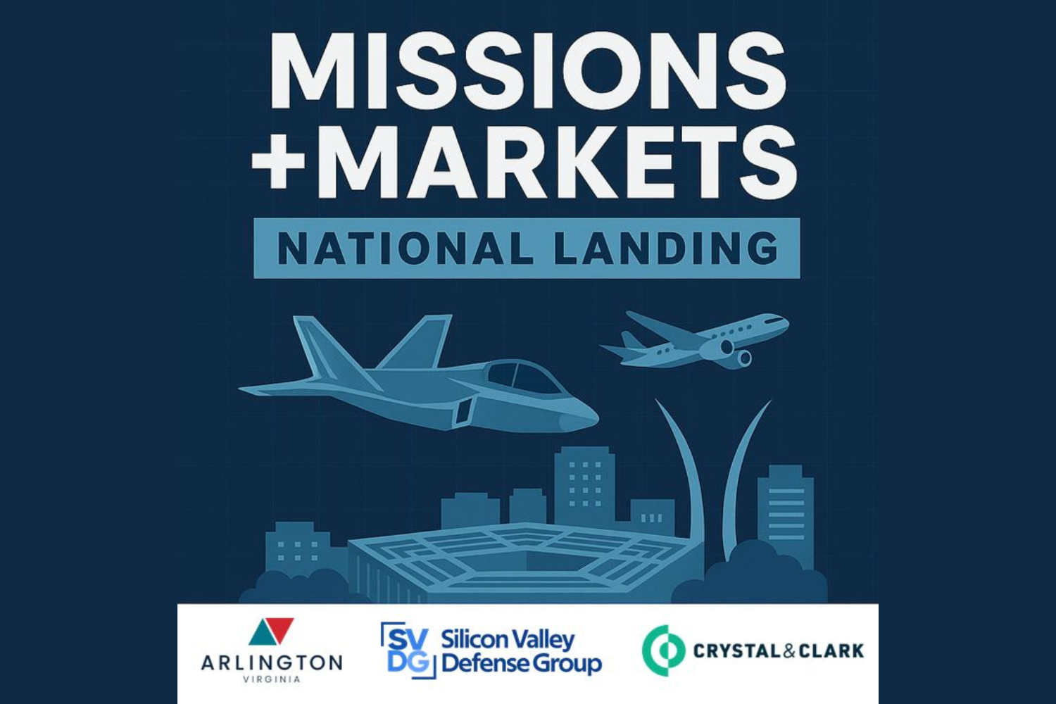 Missions + Markets #03: Inside the NatSec100
