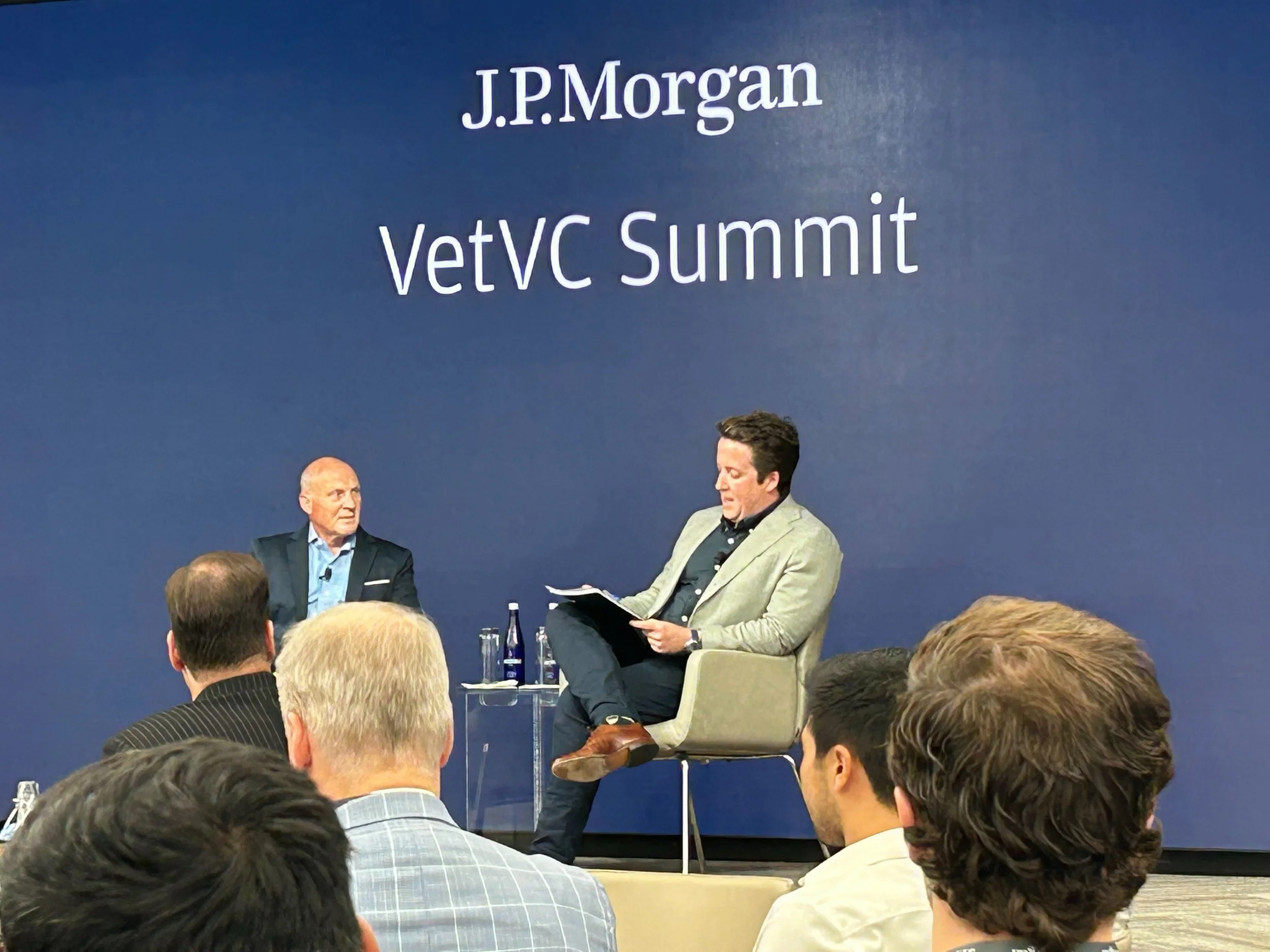 SVDG at JPMorgan Chase’s 2025 VetVC