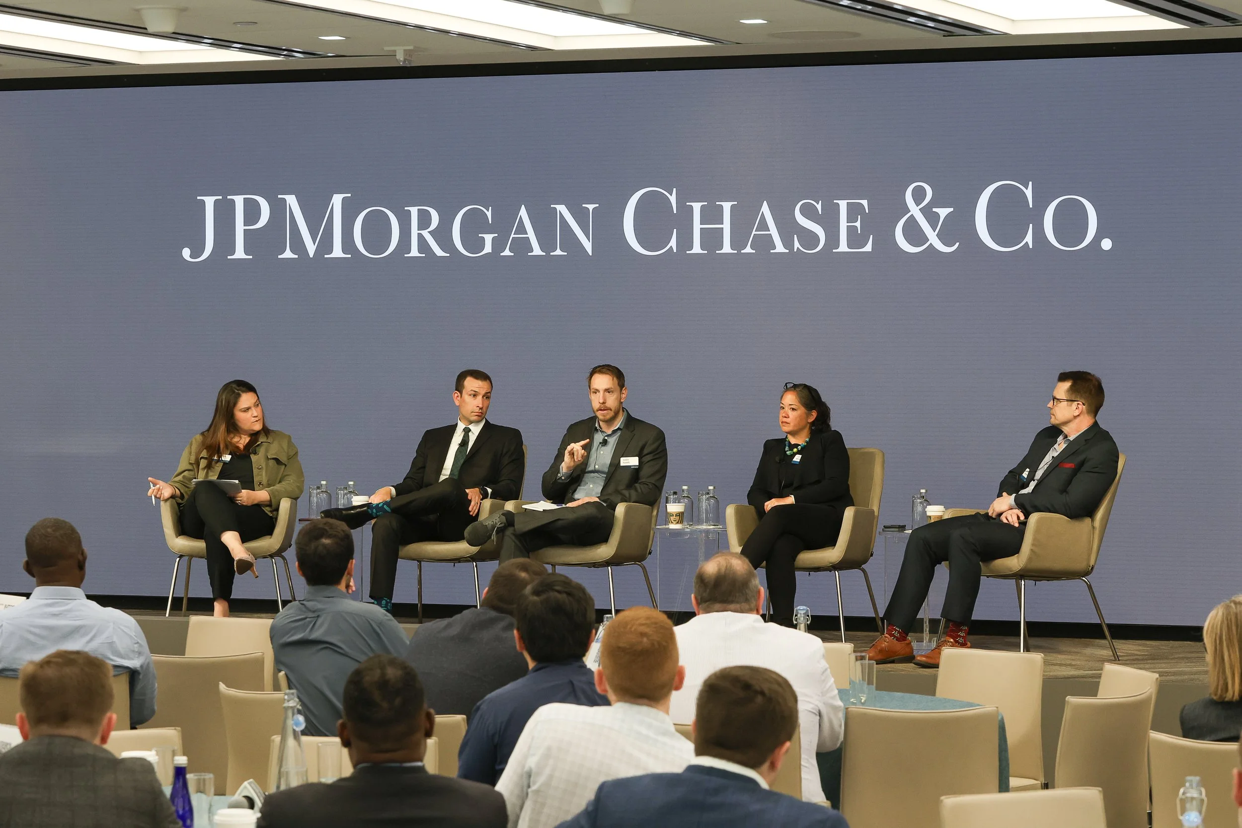 SVDG Previews 2024 NATSEC100 at JP Morgan Chase VetVC Summit