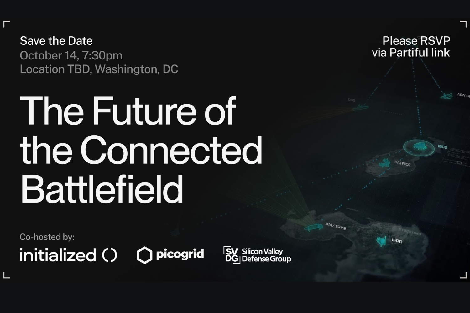 The Future of the Connected Battlefield