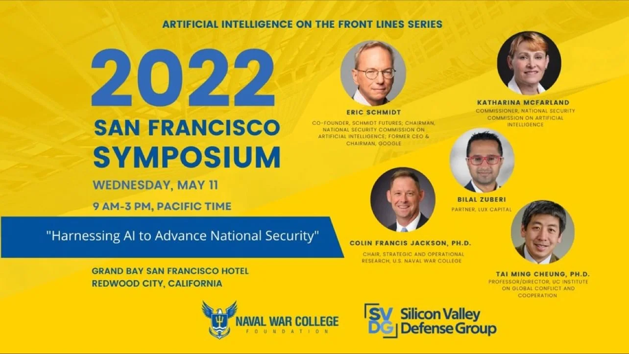 Harnessing AI to Advance National Security