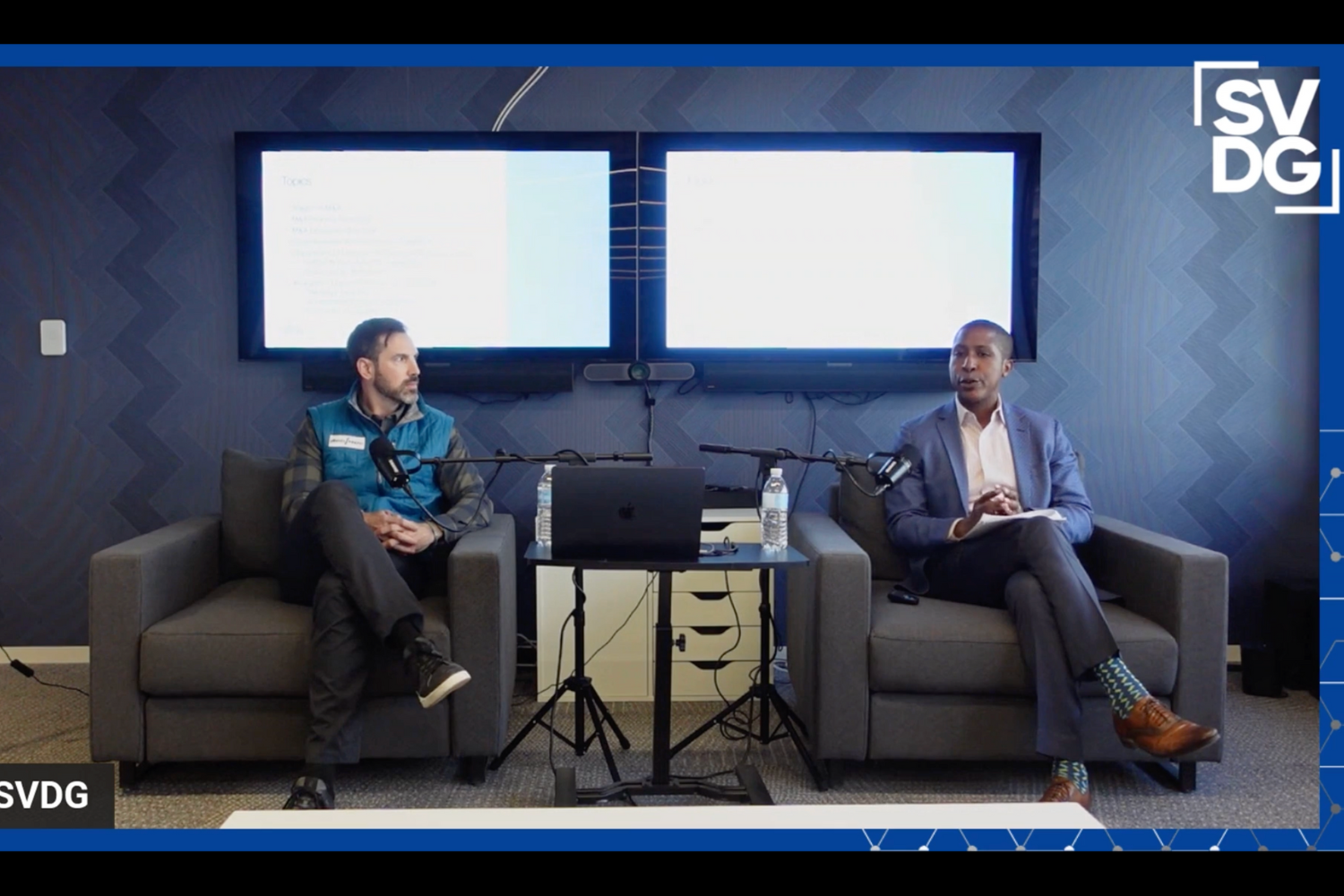 WATCH: “SVDG Lunch and Learn: Hot Button Issues for M&amp;A in the Defense Technology Ecosystem”