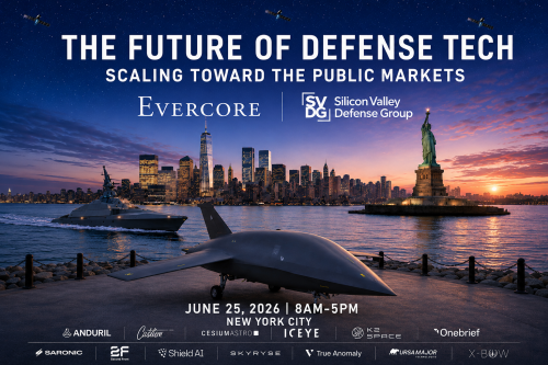 The Future of Defense Tech