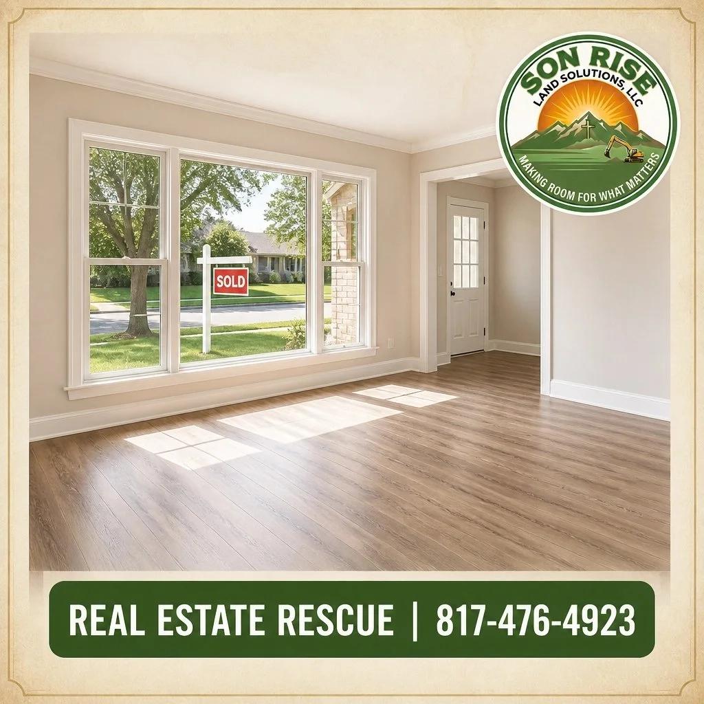 CLOSING DAY IS TOMORROW AND THE GARAGE IS STILL FULL? 🏠😱

We&rsquo;ve all been there. The boxes are packed, the truck is loaded, but there&rsquo;s a mountain of "stuff" left behind that just won&rsquo;t fit. Don't let move-out stress stea
