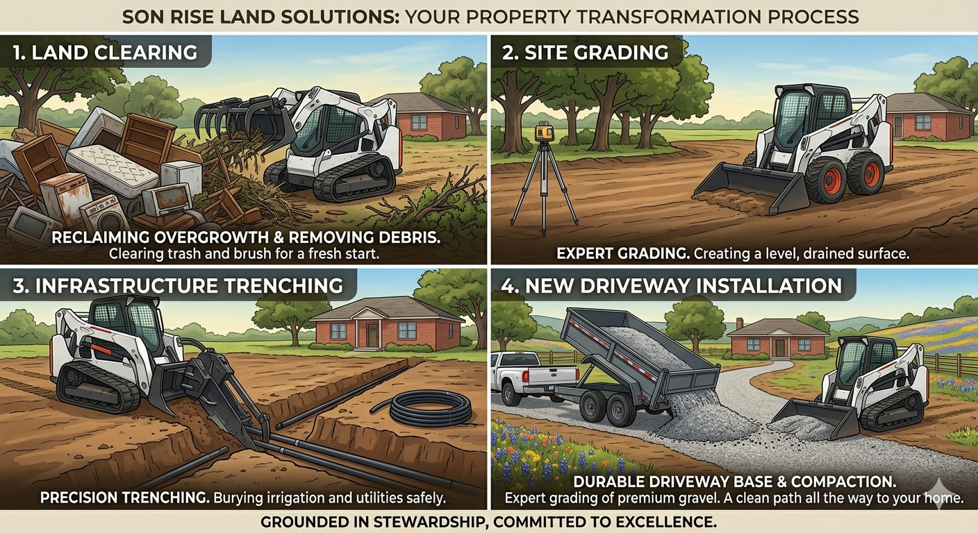 Land Management