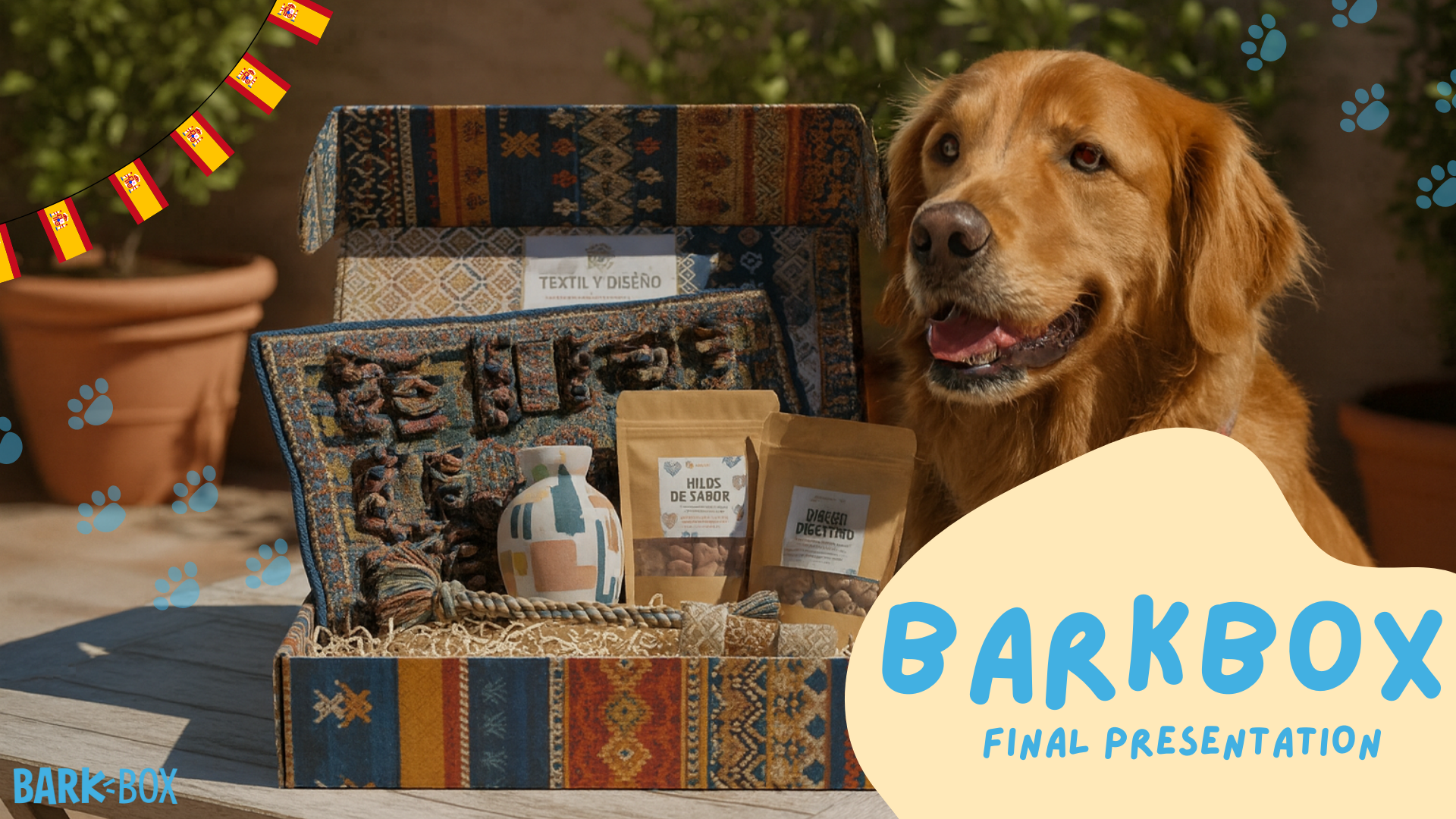 Barkbox Project