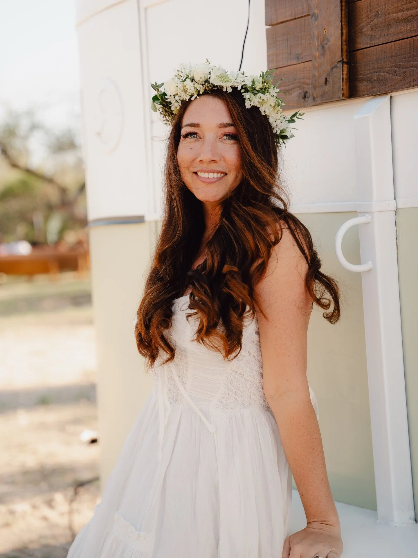 Flower crowns &amp; golden hour 💐

#texasweddings #texasweddingphotography #sanantoniophotographer #sanantonioweddingphotography #weddingphotography