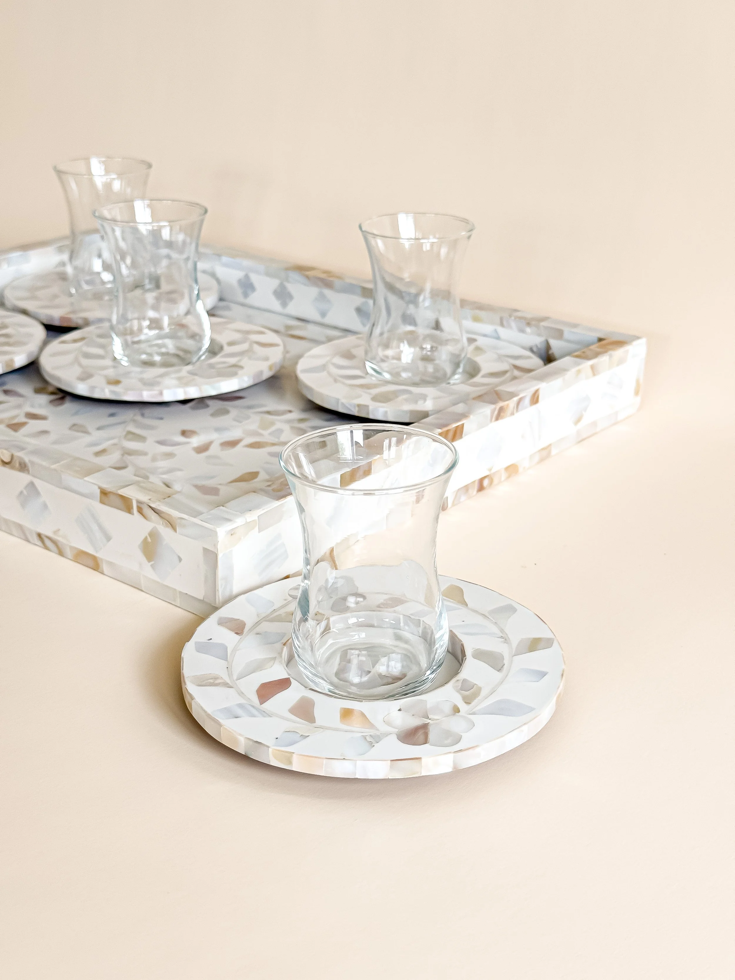 Bagh Serving Tray Set