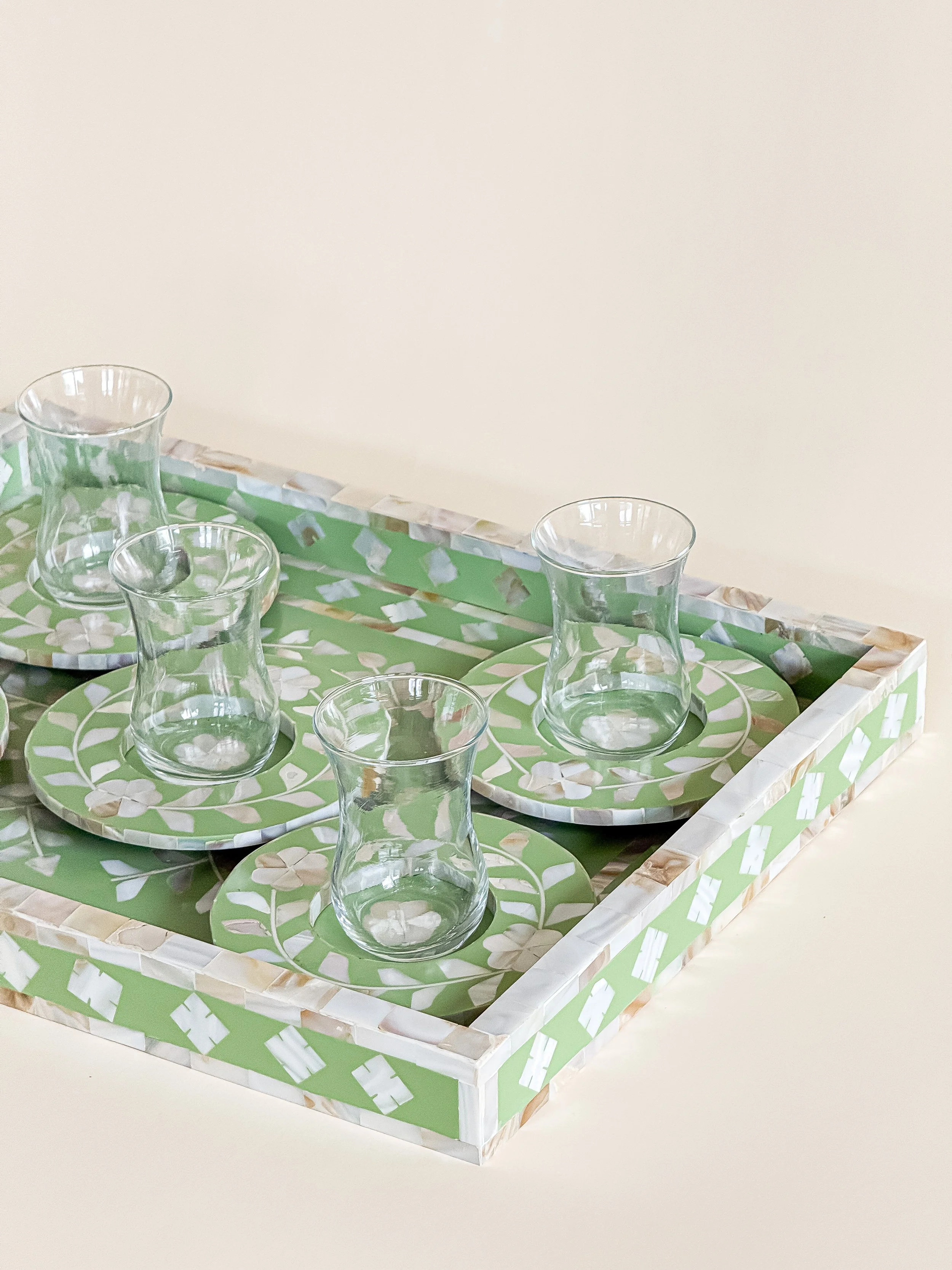 Bagh Serving Tray Set