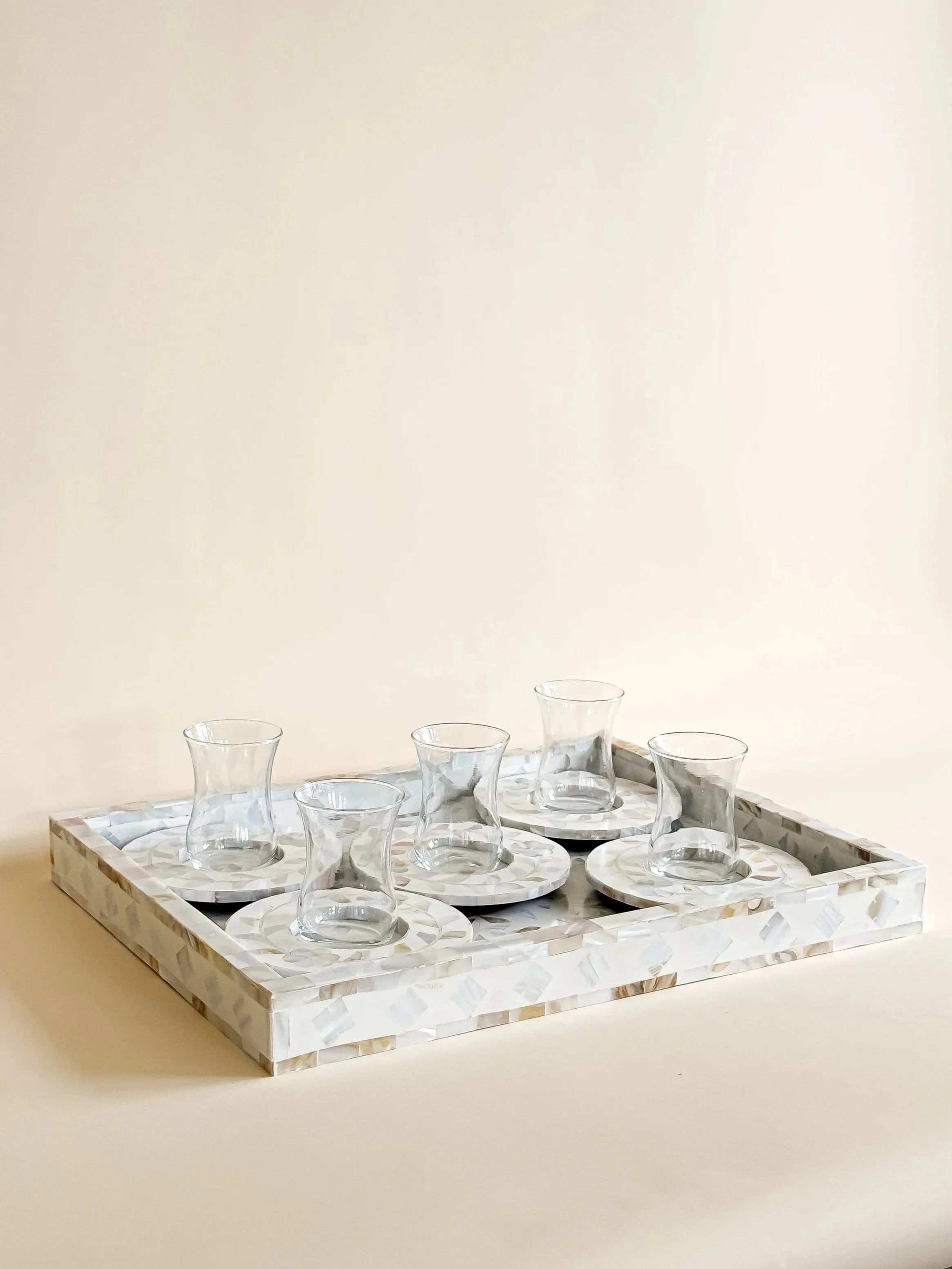 Bagh Serving Tray Set
