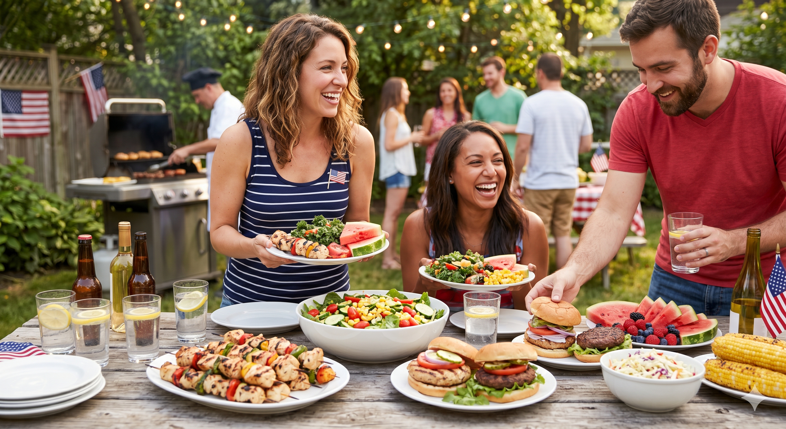 How to Enjoy Your Memorial Day Weekend Without Undoing Your Progress