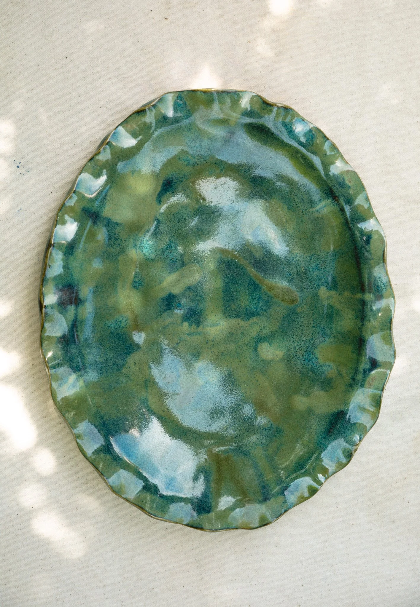 Salt Marsh Platter