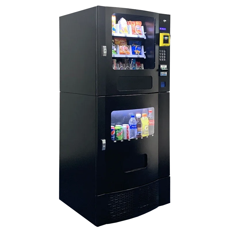 Seaga SM2300 Snack and Soda Combo Machine