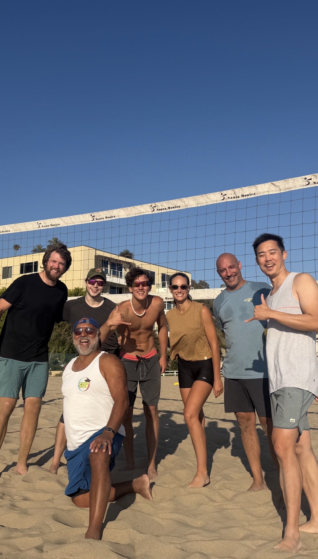 Sorrento Beginners and Intermediate Drop In Clinic