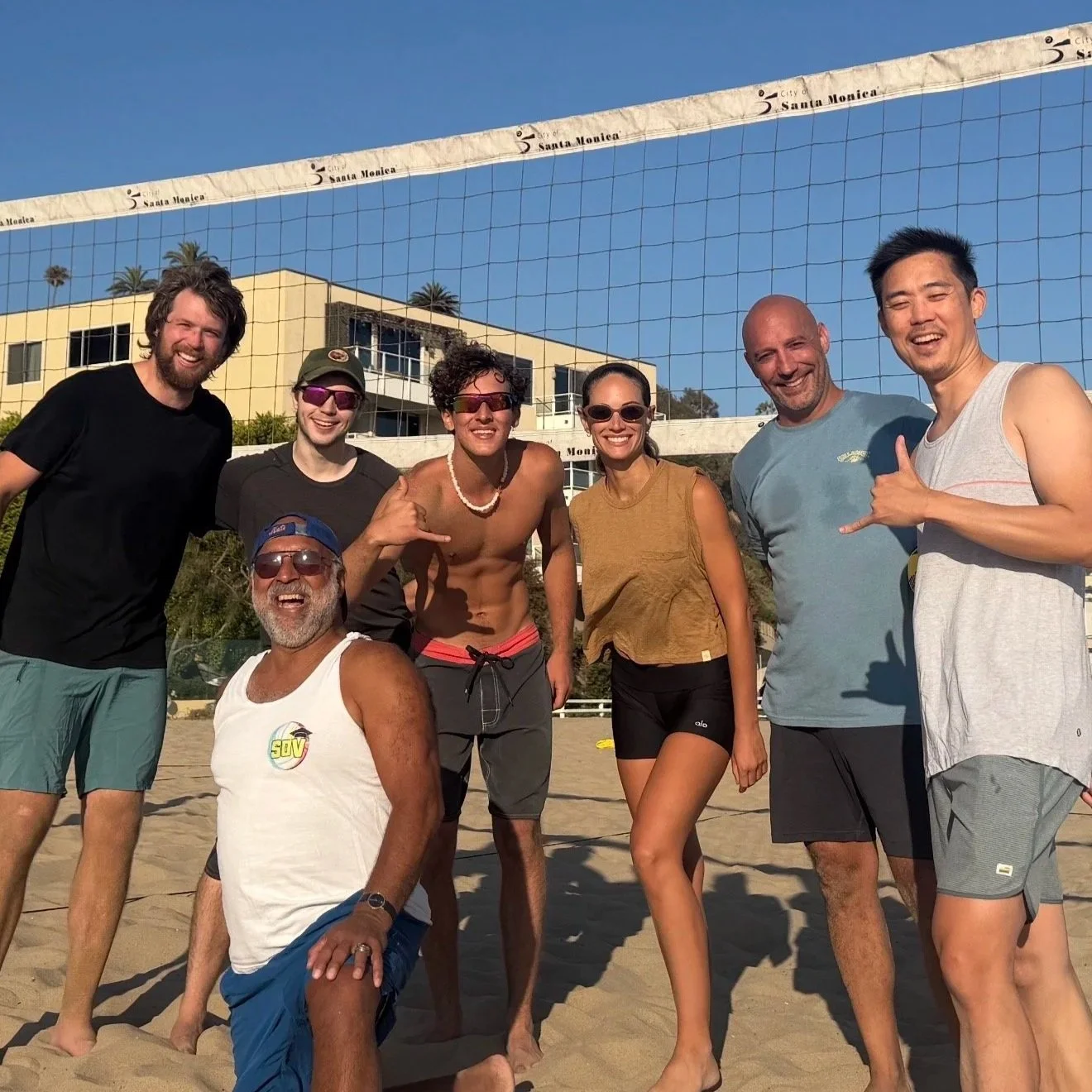 Sorrento Beginners and Intermediate Drop In Clinic